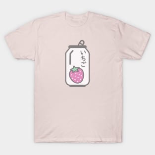Ichigo Drink - Strawberry T-Shirt